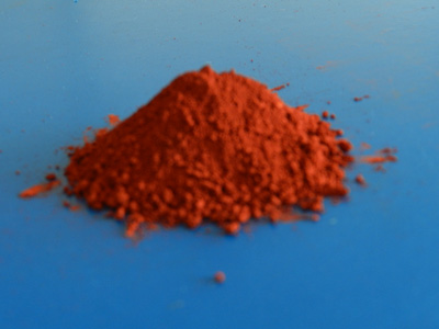 Iron(III) oxide