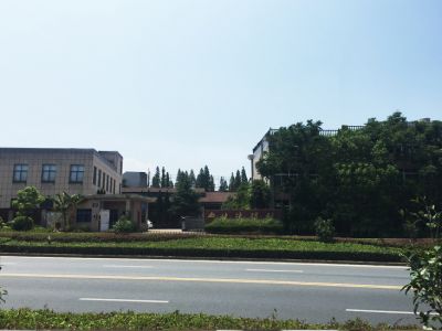 企业大门